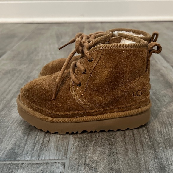 Ugg Toddlers' Neumel II Boot - Size 9 - Picture 7 of 8